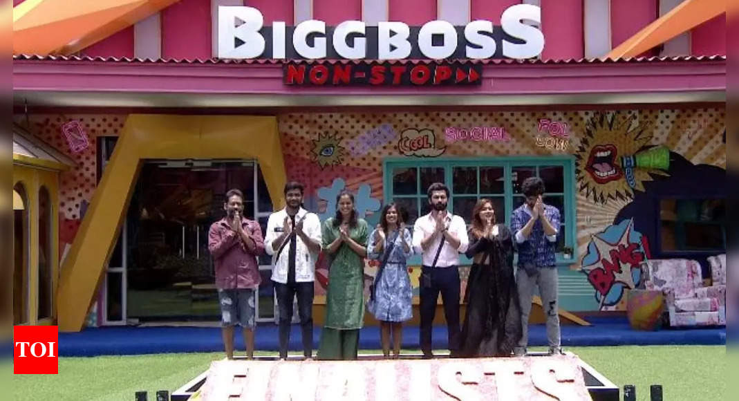 Bigg Boss Non-Stop Voting Lines To Close Tonight; Who Will Get ...