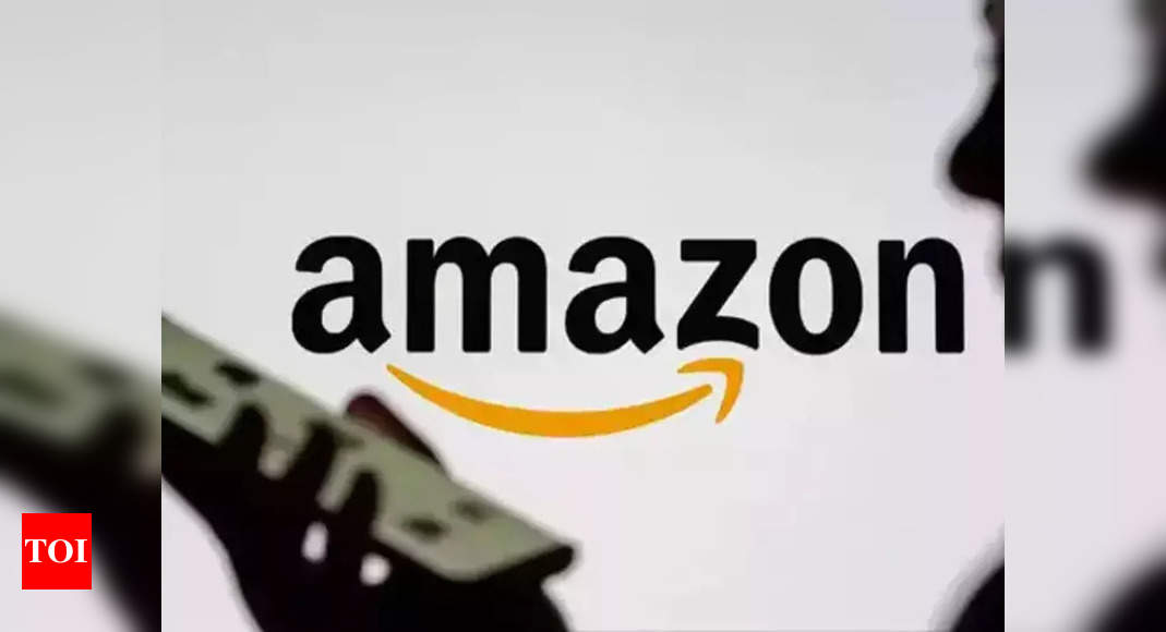 smart commerce:  Amazon launches initiative for ‘digital dukaans’: Key details – Times of India