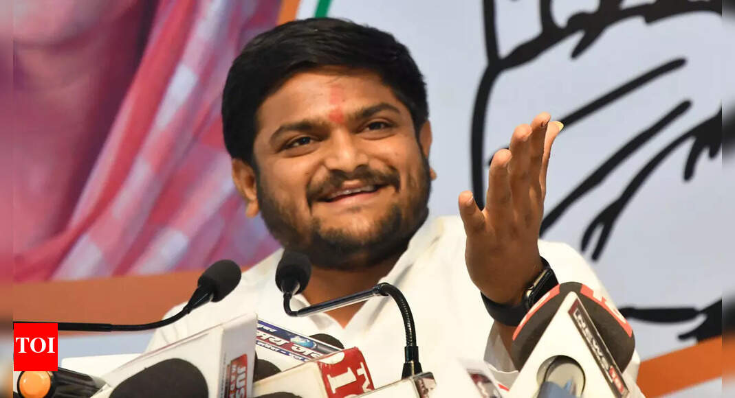 Hardik quits Cong: Is it battle-ready in poll-bound Gujarat?