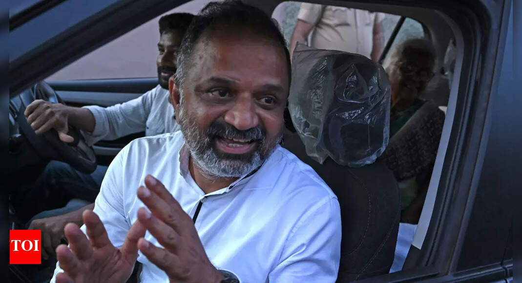 Freedom at midlife for Rajiv Gandhi killing convict