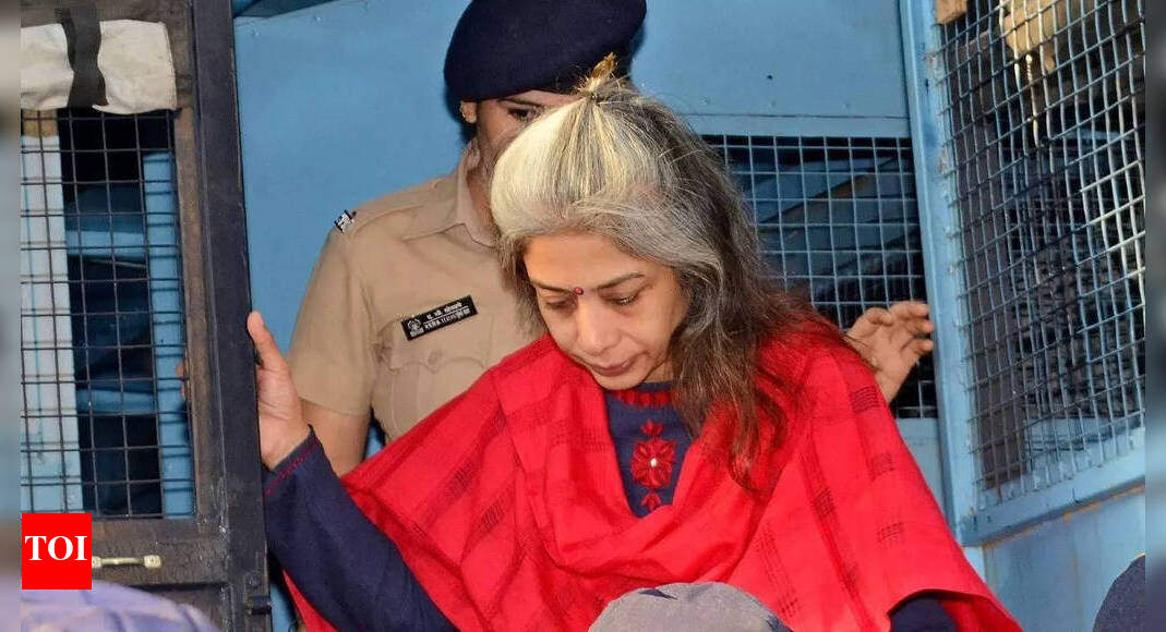 Indrani Mukerjea gets bail from Supreme Court