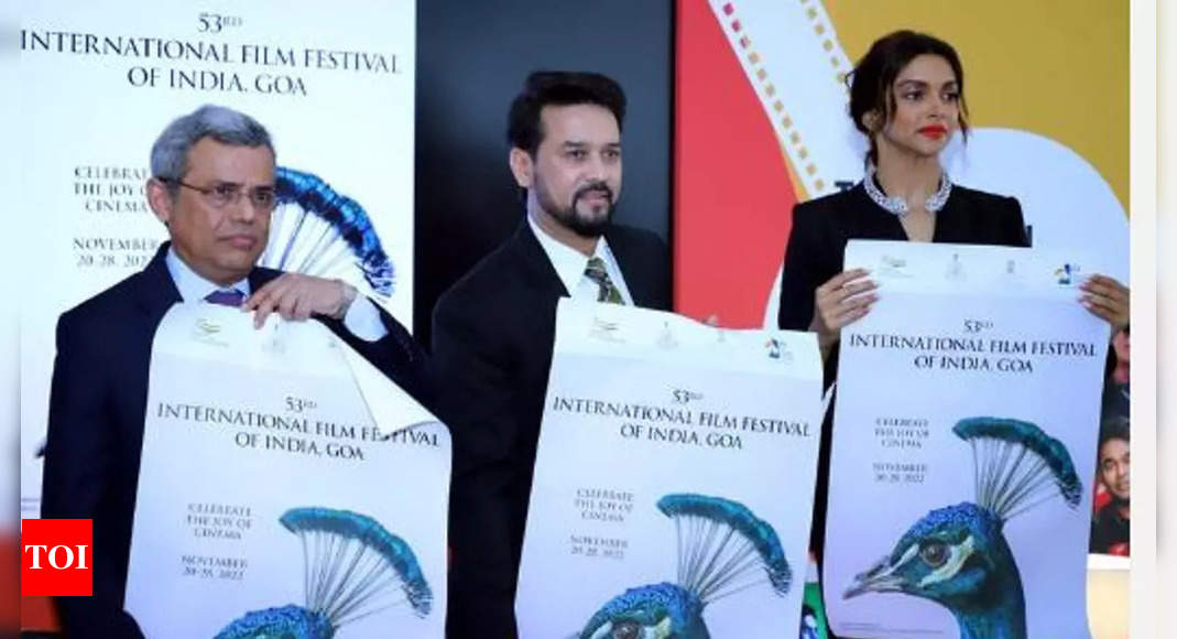 Shoot here, get sops: India red carpet for foreign filmmakers