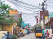 
Chennai: Dangling power lines death traps in Mogappair
