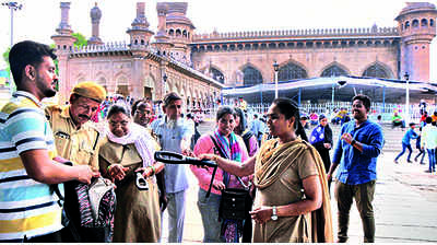 Table Bhaskar Rao panel report on Mecca Masjid blast in assembly: Civic activists