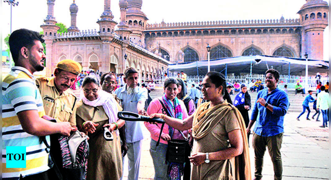 Mecca Masjid Table Bhaskar Rao Panel Report On Mecca Masjid Blast In