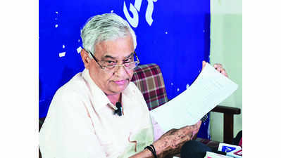 Meena blames TCS, govt for paper leak