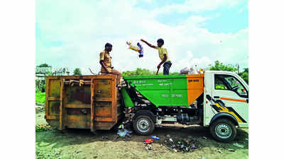 Source segregation of garbage: Civic body to get tough with repeat offenders