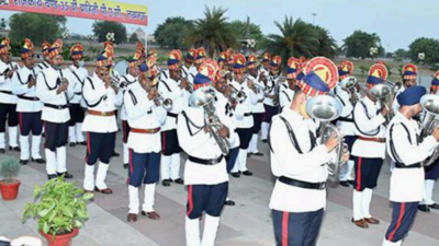 All Uttar Pradesh PAC battalions to rock on with full-fledged bands