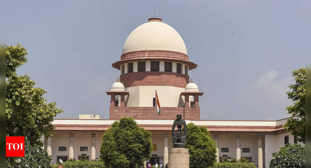 SC junks Centre stand on President role in mercy pleas