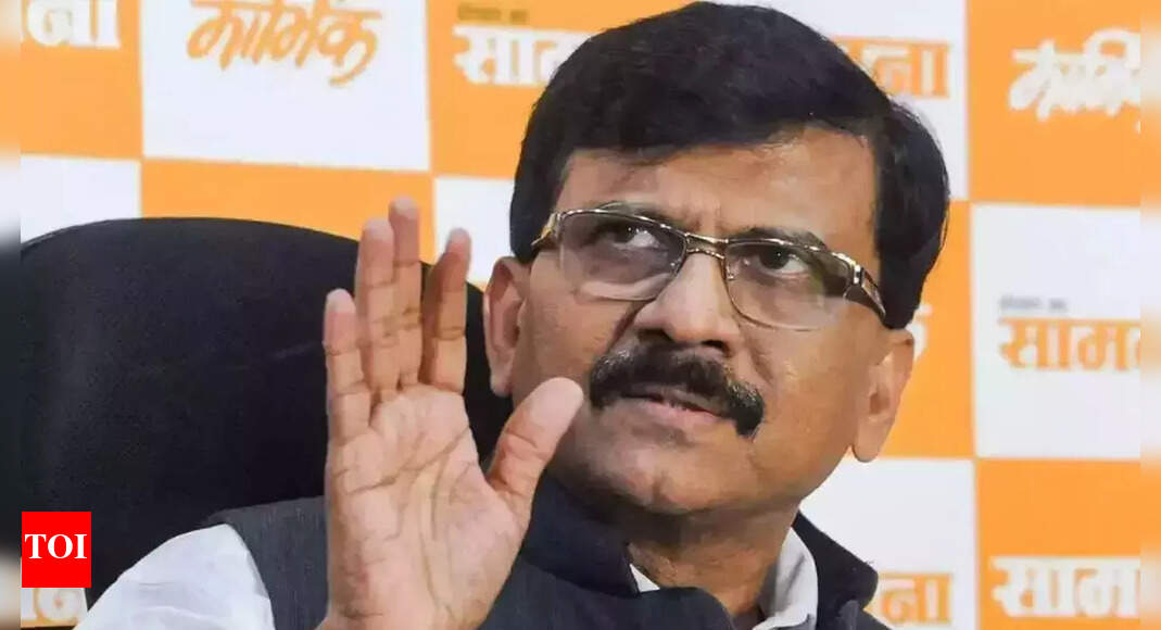 Raut: Raut Predicts Horse-trading Ahead Of Rs Polls In June | Mumbai ...