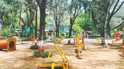 Play Park For Special Children