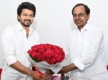 
Actor Vijay meets Telangana Chief Minister K Chandrashekar Rao; pics and video inside!
