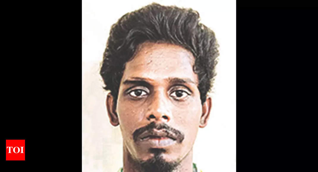 Luck: Man Who Cut Hair To Evade Arrest Runs Out Of Luck | Chennai News ...