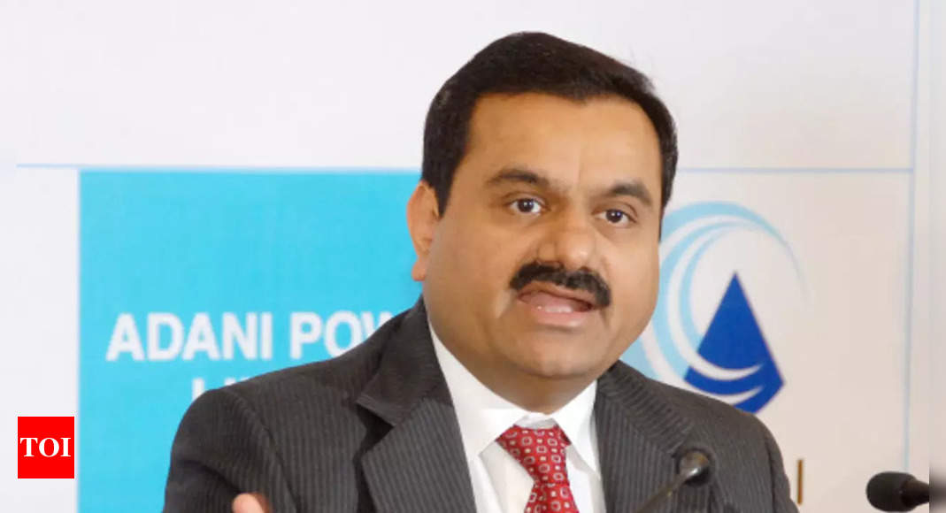 Gautam Adani targets health biz, forms arm for segment