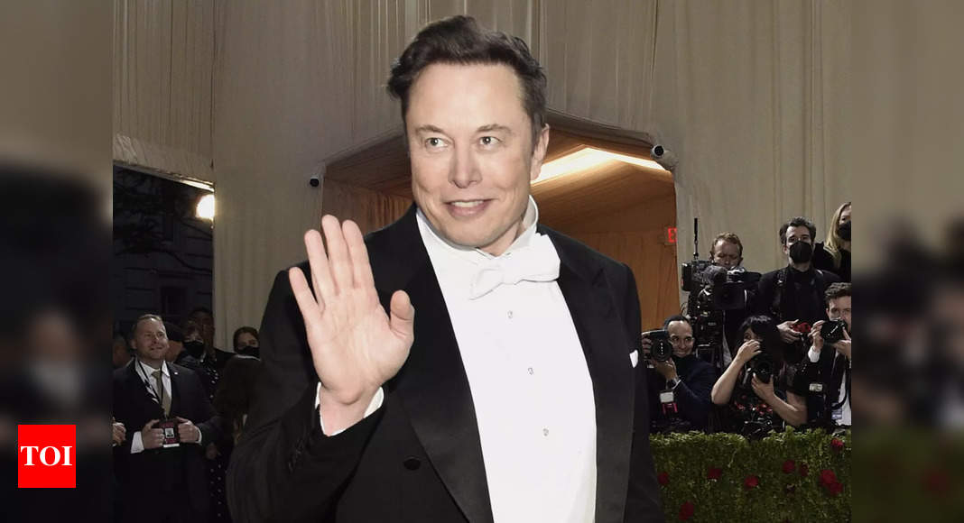 musk:  Elon Musk says he ‘can no longer support’ Democrats, ‘will vote Republican’ – Times of India