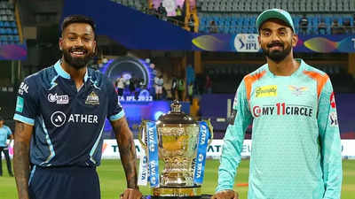 IPL 2022: 2 teams in, 3 teams out; Who will take the final 2 slots? All playoffs possibilities in 6 points