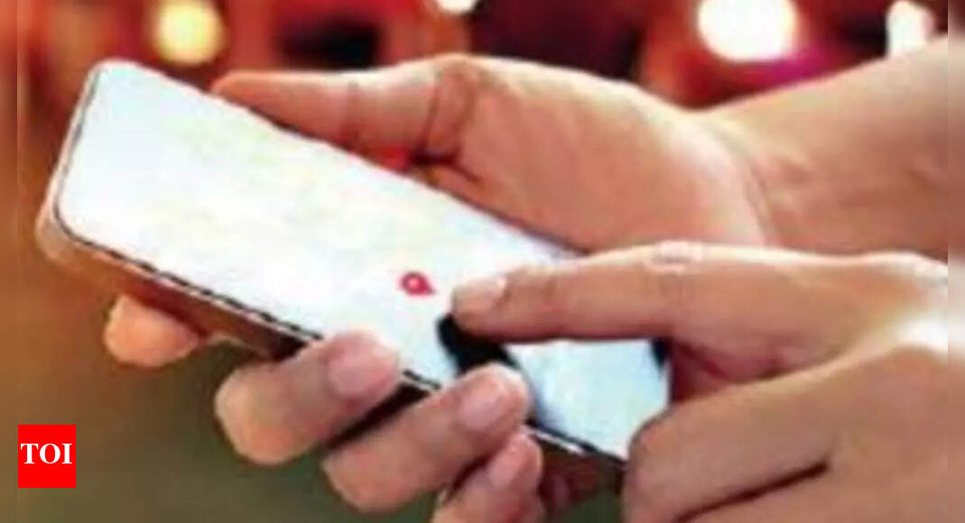 China’s internet censors’ latest weapon: Location tags - Times of India