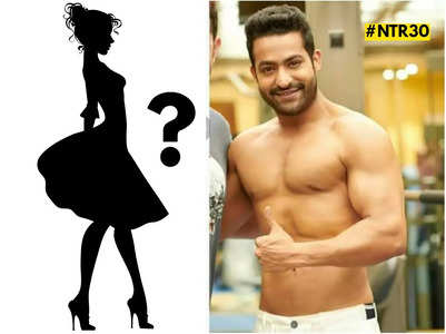 Shraddha Kapoor is not a part of 'NTR30'