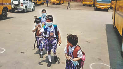 Uttar Pradesh government-run orphanage sends kids to private English-medium schools