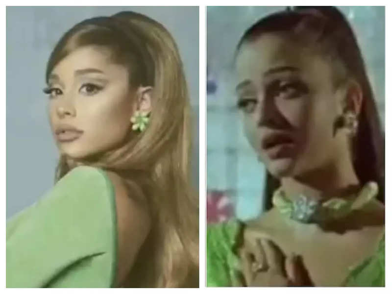 Kartik Aryan Says Ariana Grande looks like Aishwarya Rai, An old video went Viral