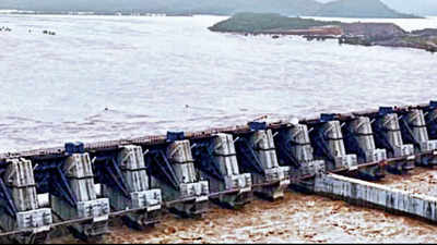 Polavaram project: Centre to clear first phase costs