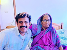 Ravi Kishan pens an emotional note as his mother Jadavati Devi came back home from hospital