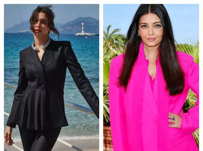 What B-Town divas wore on Cannes Day 2
