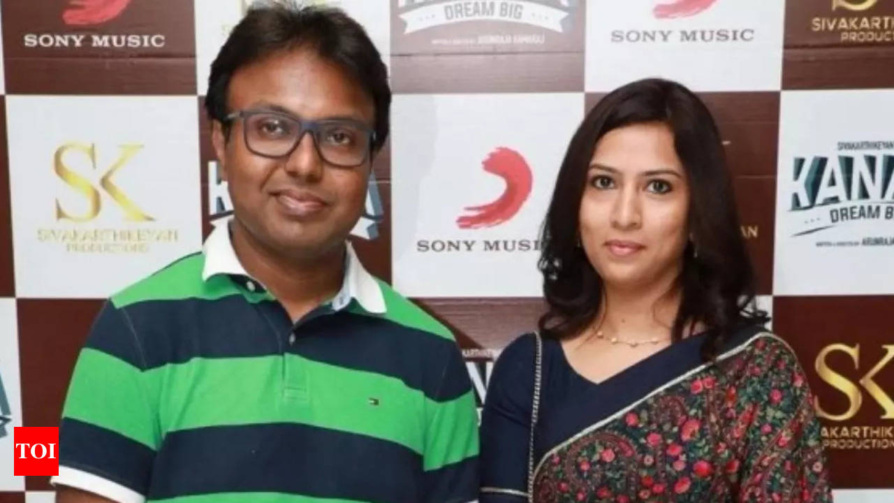 Did D Imman's ex-wife post a sarcastic wish and make a ...
