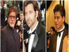 Bollywood hunks on Cannes red carpet