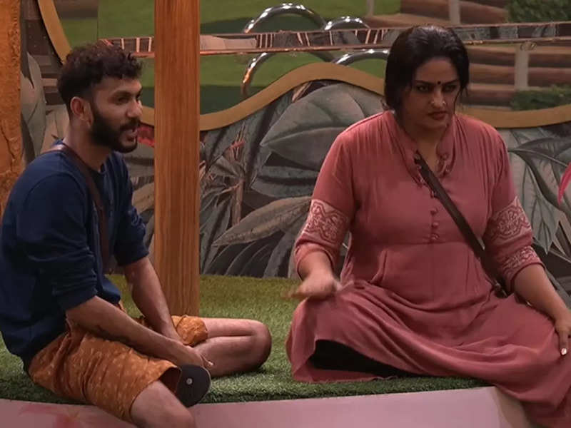 Bigg Boss Malayalam 4: Housemates continue the weekly task; Akhil and Suchithra's skit leaves the inmates upset