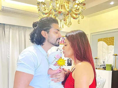 Debina on IVF journey with multiple failures