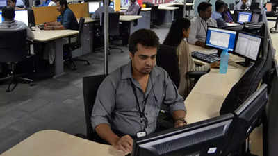 J P Morgan Downgrades It Sector As Pandemic Boom Fades Times Of India