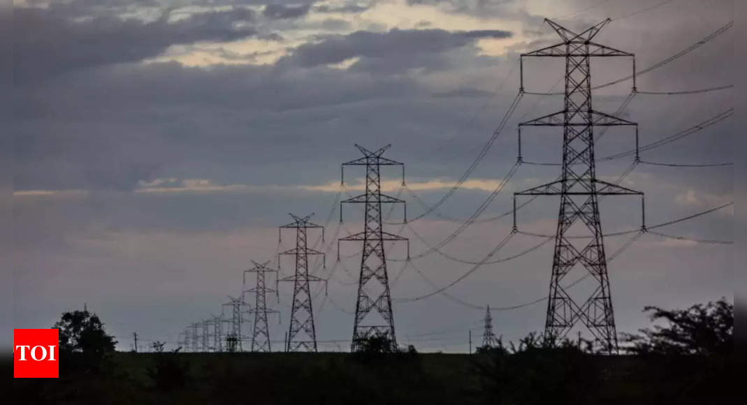 India’s power grid creaks under hybrid work model, heatwave – Times of India