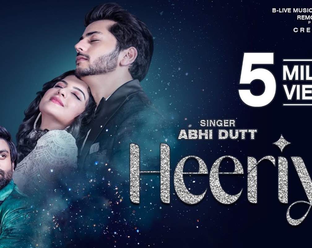 
Check Out Popular Hindi Video Song 'Heeriye' Sung By Abhi Dutt

