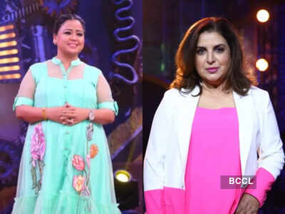 Bharti Singh and Haarsh Limbachiyaa confirm roping in Farah Khan for ‘The Khatra Khatra Show – Season 2’