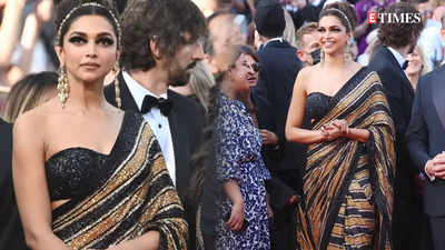 Cannes 2022: 'When I came to this industry 15 years back, no one had faith in me or my talent', says Deepika Padukone