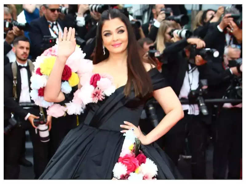 Aishwarya Rai Bachchan calls herself 'the proverbial tortoise' as she talks about not having a film release in the past four years