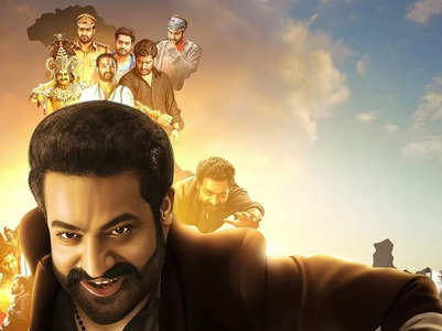 Happy Birthday Jr NTR: 8 roles he shined in