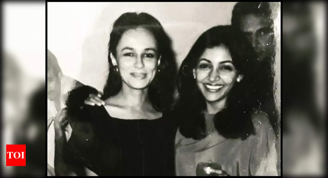 Soni Razdan stocks a throwback image with Deepti Naval from ‘excellent outdated days’; Fanatics say, ‘Now we all know why Alia Bhatt is so beautiful’ | Hindi Film Information