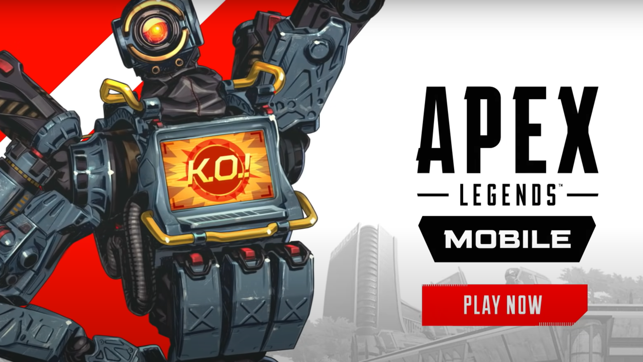 Como fazer download de Apex Legends Mobile no Android e iPhone (iOS)