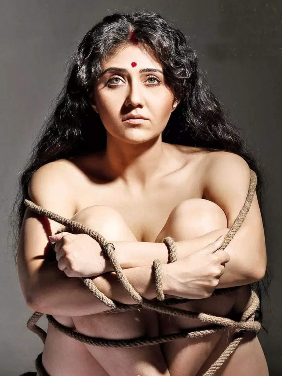 Tollywood actresses who've gone topless onscreen | Times of India