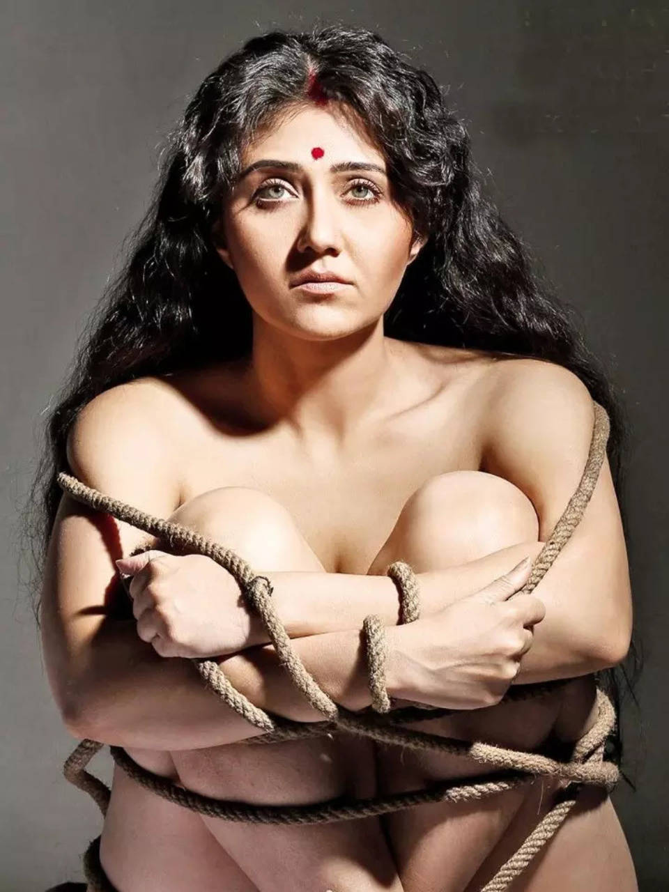 Tollywood actresses whove gone topless onscreen Times of India