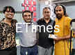 
'Hoon Tari Heer' makers join hands with legendary Sairam Dave to record a song- Exclusive Pic!
