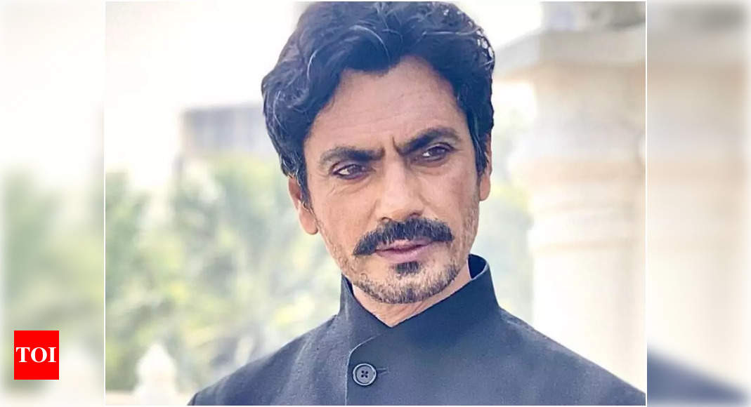 Nawazuddin Siddiqui opens up on celebrating his birthday at Cannes 2022 for the 7th time – Times of India