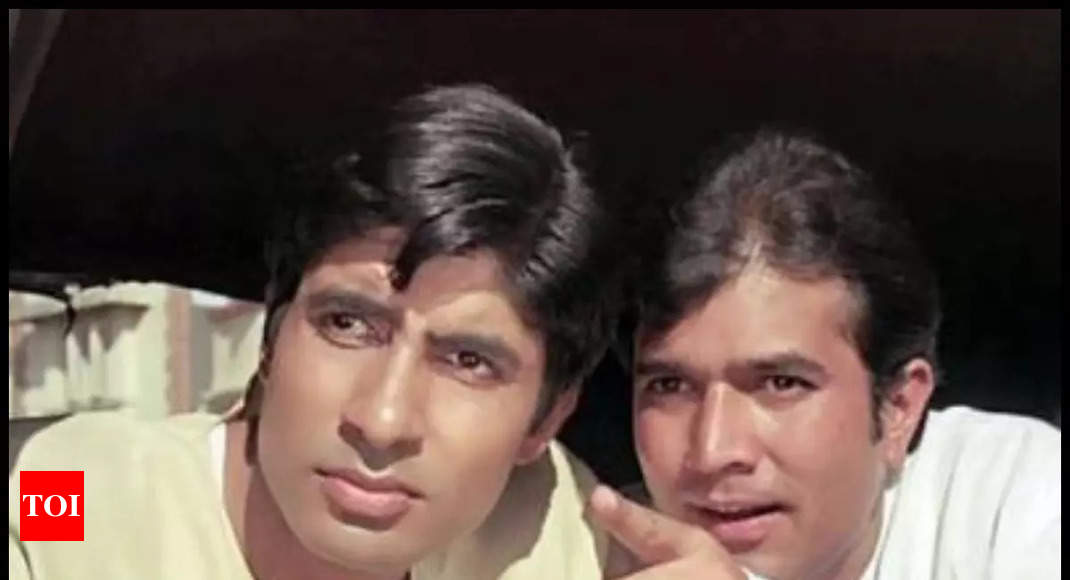 Amitabh Bachchan, Rajesh Khanna's Anand gets a remake, fans say