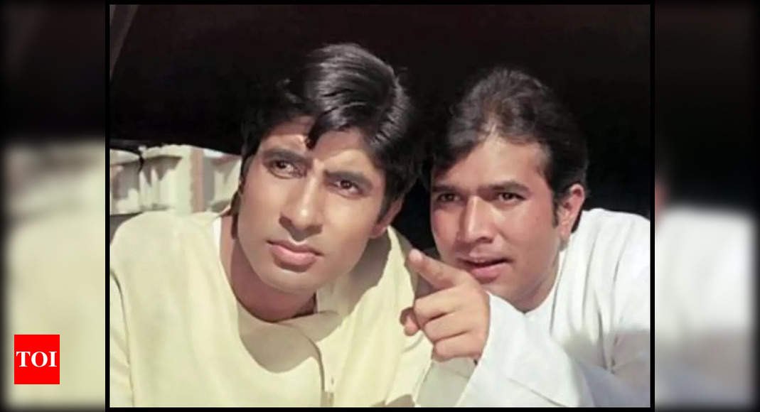 Amitabh Bachchan and Rajesh Khanna’s iconic film ‘Anand’ set for a remake; Fans request makers to drop the idea | Hindi Movie News