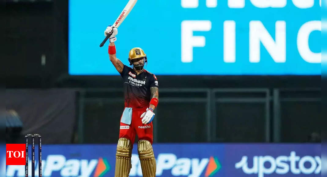 RCB vs GT, IPL 2022 Live Score: Royal Challengers Bangalore face must-win situation against Gujarat Titans in final league game