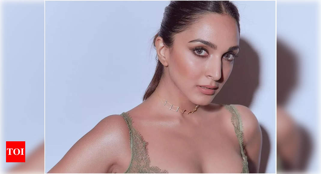 Kiara Advani: When you have tasted success, the expectations are even more overwhelming – Times of India