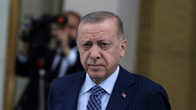 Türkiye lideri İsveç ve Finlandiya'nın NATO üyeliğine 'hayır' dedi