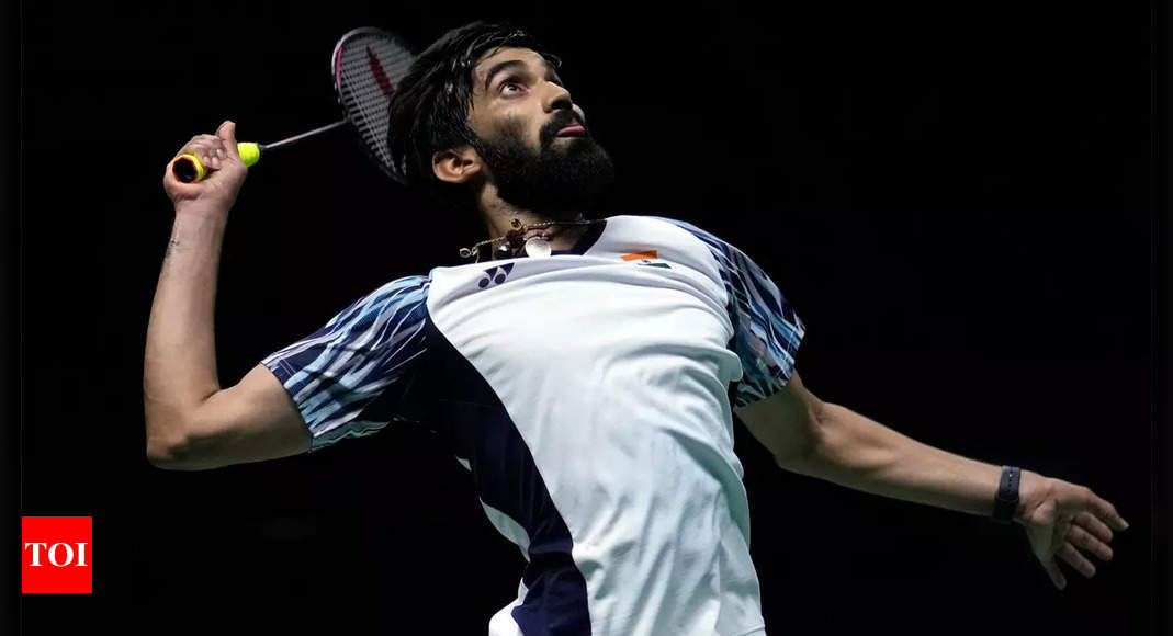 Kidambi Srikanth out of Thailand Open after giving walkover in second round | Badminton News – Times of India